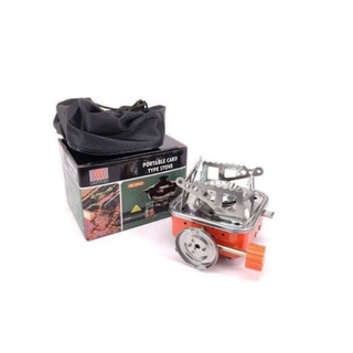 Bếp Ga Mini Du Lịch Xếp Gọn
