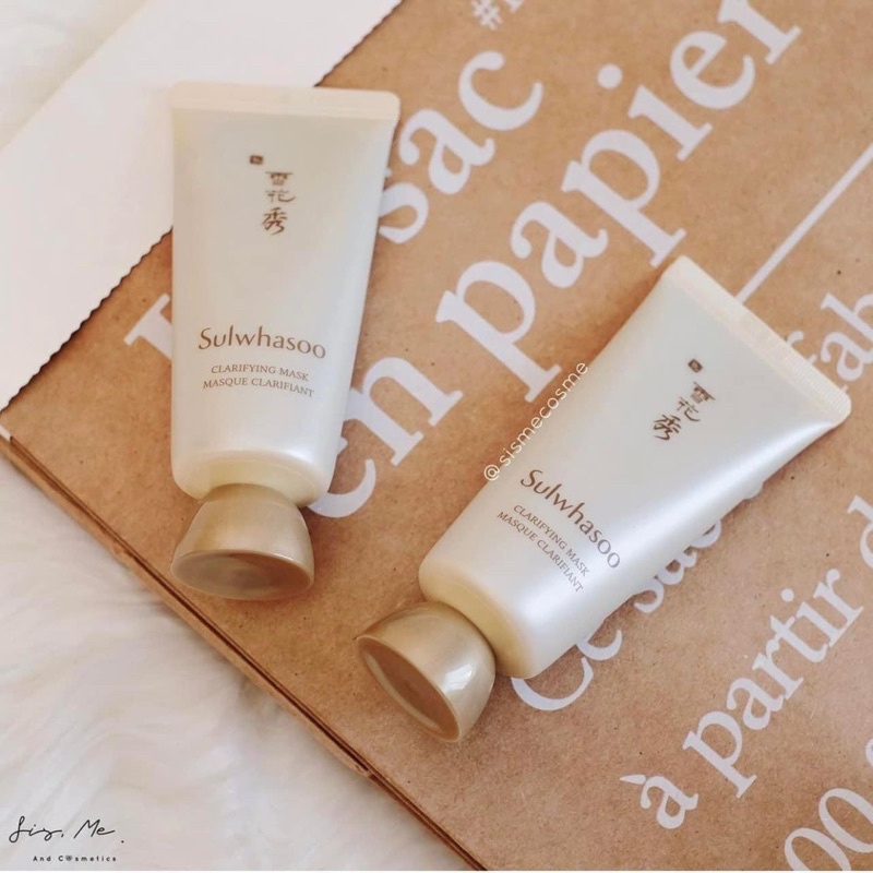 [35ml] Mặt nạ lột Sulwhasoo Clarifying Mask