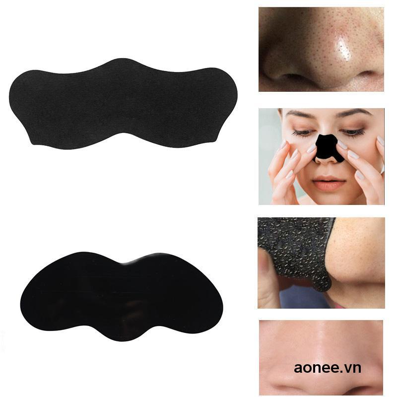 ✨✨mặt nạ mũi lột mụn đầu đen làm sạch da hiệu quả