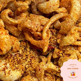 Da heo cháy tỏi ớt miu food