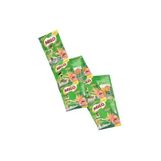 Dây 10 gói sữa bột Milo nestle 22gr