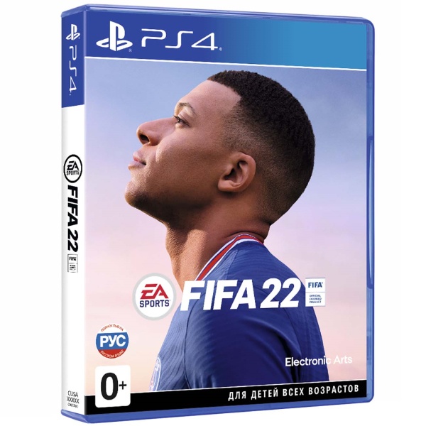 Đĩa Game PS4 FIFA 22