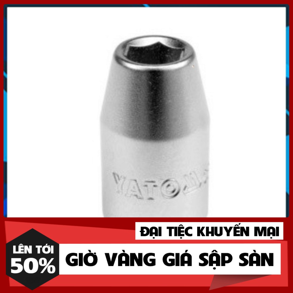 . Đồ Nghề Yato Balan. Đầu nối vít lục giác 3/8" Yato YT-1296