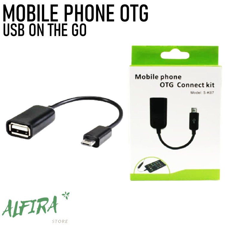 Dây Cáp Sạc Đa Năng Chất Lượng Cao Micro Usb Otg