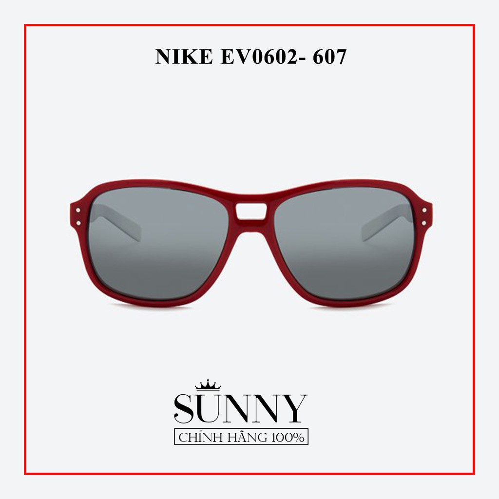 Kính mát nam nữ thời trang Nike EV0602 607 chính hãng