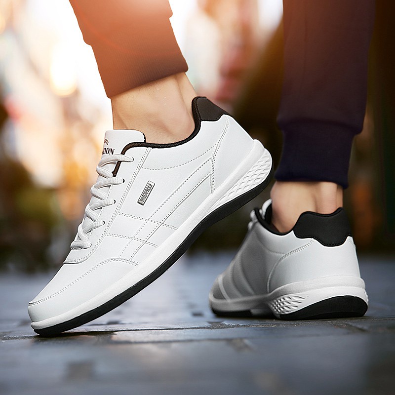 Hàng Có Sẵn Giày Thể Thao Nam Da Sapatos Femininos Zapatos De Hombre