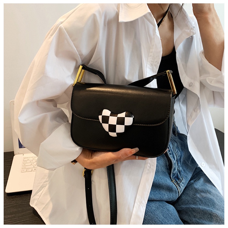 Túi Đeo Vai Dáng Vuông Nhỏ Cầm Tay Thời Trang Cho Nữ