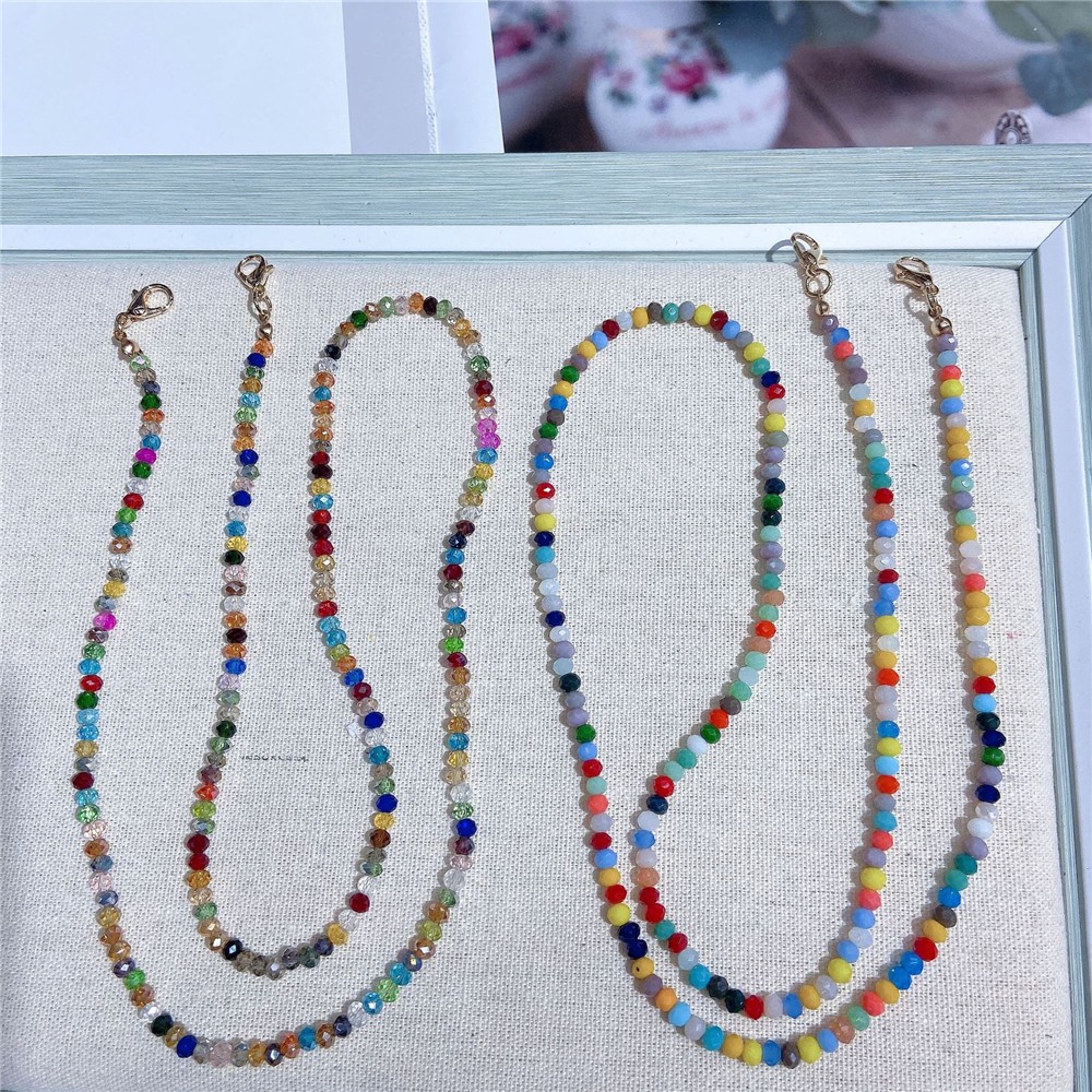 Dây đeo gắn khẩu trang đa chức năng chống thất lạc thời trang cho nữ