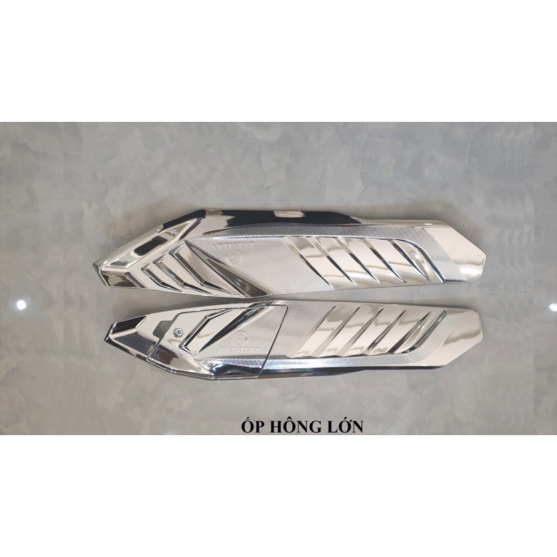 Full Bộ Ốp Trang Trí Mạ Crom AirBlade 2023 ARTISTAR