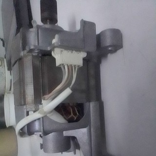 Motor máy giặt Electrolux ewf14012