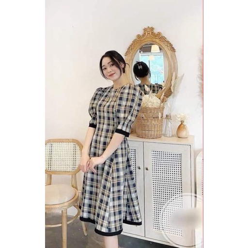 Vải tweed xô sợi