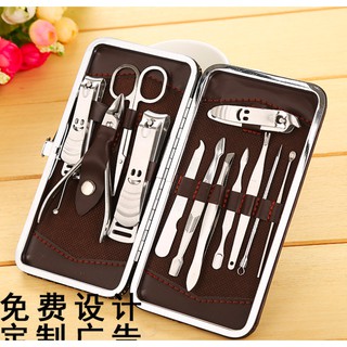 BỘ BẤM MÓNG TAY SIÊU GỌN