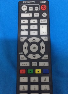 REMOTE ĐIỀU KHIỂN HỌC LỆNH IHANDY 86