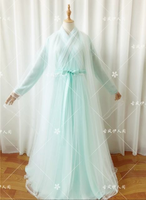 Trang phục cosplay Phượng Cửu - Địch Lệ Nhiệt Ba (Tam sinh tam thế Chẩm Thượng Thư) Mẫu ZSSYF03B | cổ trang Trung Quốc | BigBuy360 - bigbuy360.vn