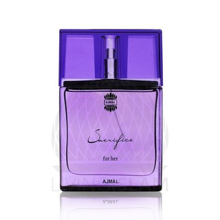 Nước hoa nữ SACRIFICE FOR HER - AJMAL PERFUMES