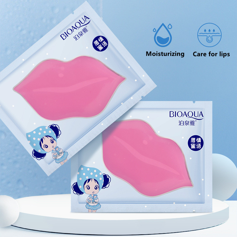 Mặt Nạ Dưỡng Môi Cải Thiện Khô Môi Dưỡng Ẩm | BigBuy360 - bigbuy360.vn