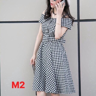 [Hot Hot] Đầm Cát Misa Nữ Siêu Thoải Mái Thoáng Mát Giá Tận Xưởng - M2