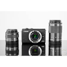 Máy Ảnh Canon EOS M200 KIT 15-45mm - Hàng Chính Hãng (Tặng Kèm Thẻ Nhớ Và Túi Đựng Máy Ảnh)