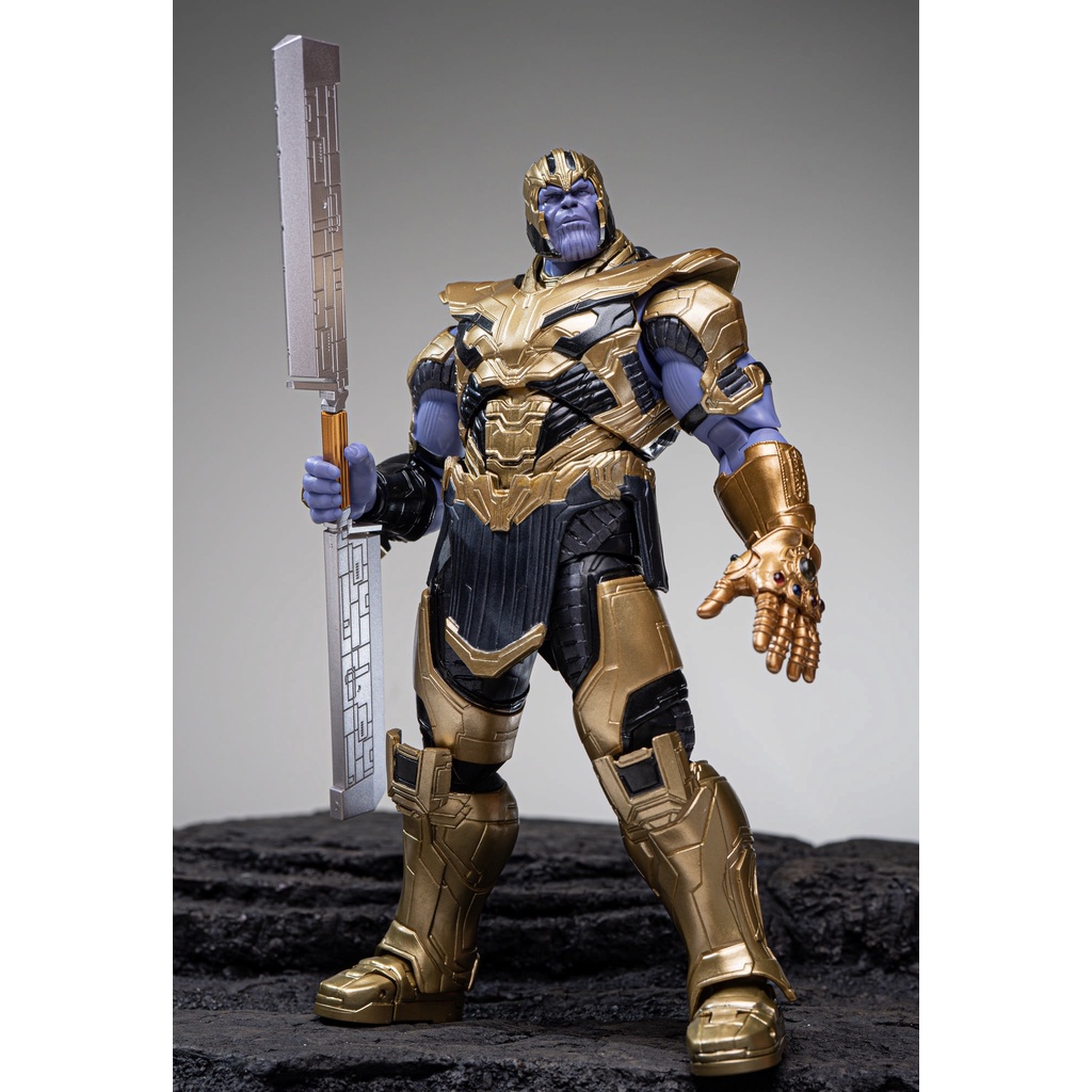 Mô hình Thanos Avengers Endgame SHF