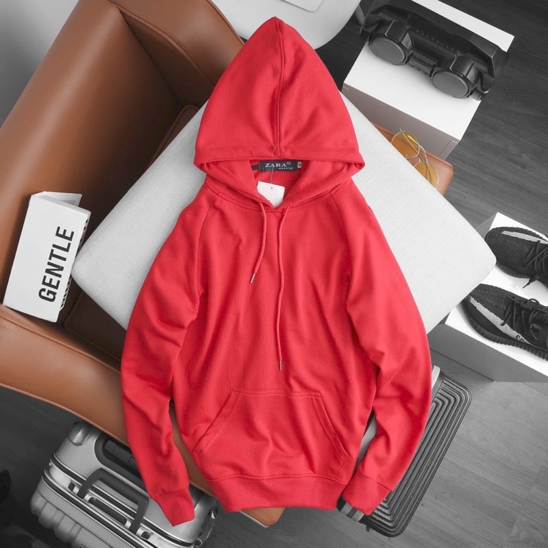 ÁO HODDIE ZARA VẢI DƯ VNXK PHÙ HỢP CHO CẢ NAM VÀ NỮ