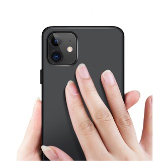 Ốp lưng Iphone 11 Pro Max dẻo màu siêu mỏng ôm khít máy