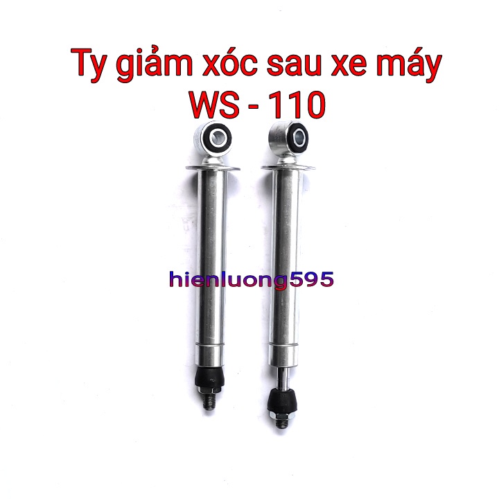 Ty giảm xóc TRƯỚC xe máy Wave S-110 chính hãng Detex