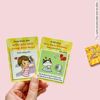 Bài uống Drinking game Say Sưa