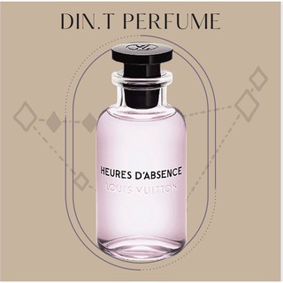   DIN.T Perfume  - Nước Hoa Louis Vuitton Heures D'Absence 10ml 