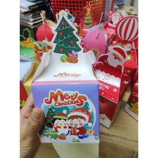 hộp quà noel