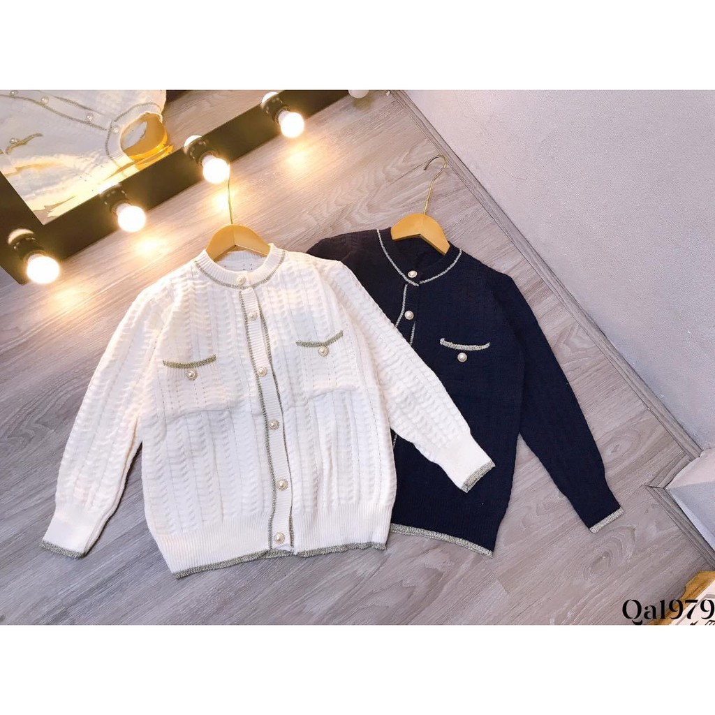 ÁO LEN VIỀN NHŨ | BigBuy360 - bigbuy360.vn