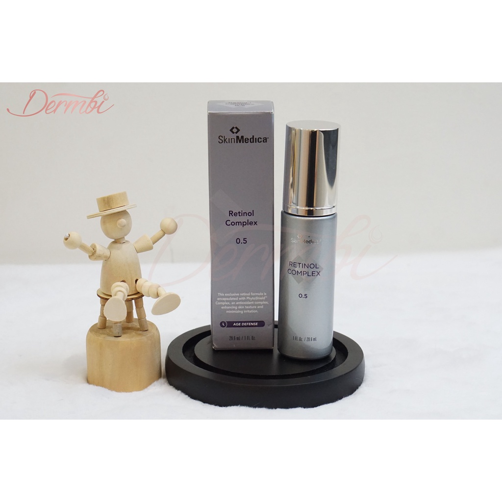 Kem dưỡng da chống lão hóa Skin Medica retinol complex 0.5