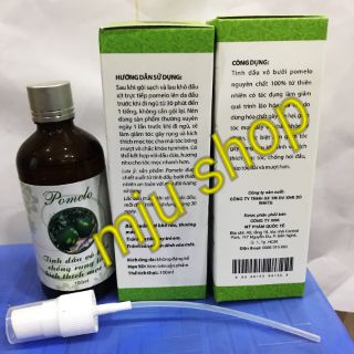Tinh dầu bưởi Pomelo (chai 100ml)