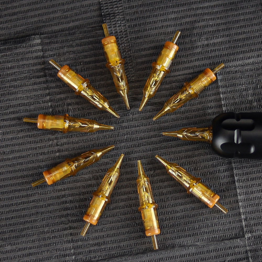 Ambition 20 Hộp Khử Trùng Gốc Xăm An Toàn Sử Dụng Một Lần