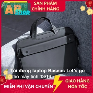 Túi đựng laptop Baseus Let s go cho Macbook 13 và 16 inch trọng lượng nhẹ