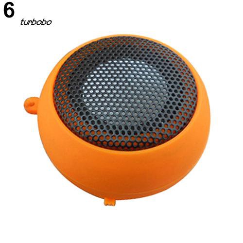 Loa khuếch đại âm thanh mini thiết kế hình chiếc bánh hamburger cho iPod iPad iPhone máy tính xách tay máy tính để bàn