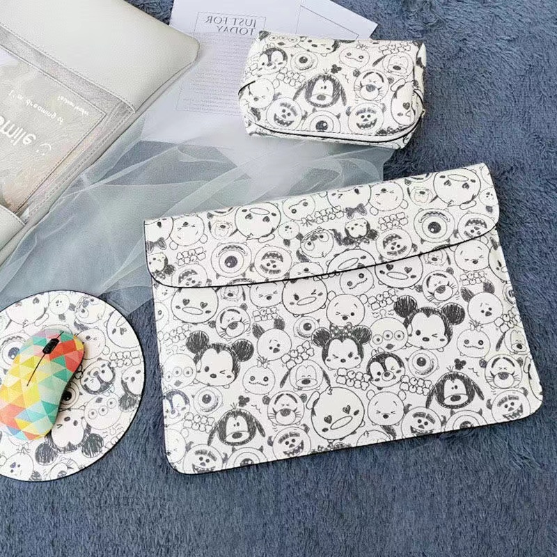 Túi Đựng Bảo Vệ Laptop 13.3 Inch Chống Thấm Nước Tiện Dụng