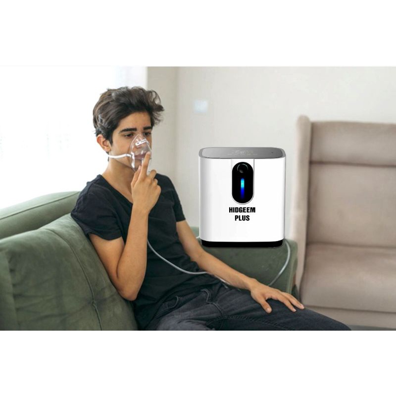 Máy Tạo Oxy HIDGEEM Chính hãng