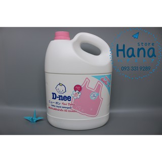 Nước giặc quần áo em bé D-nee (Dnee)