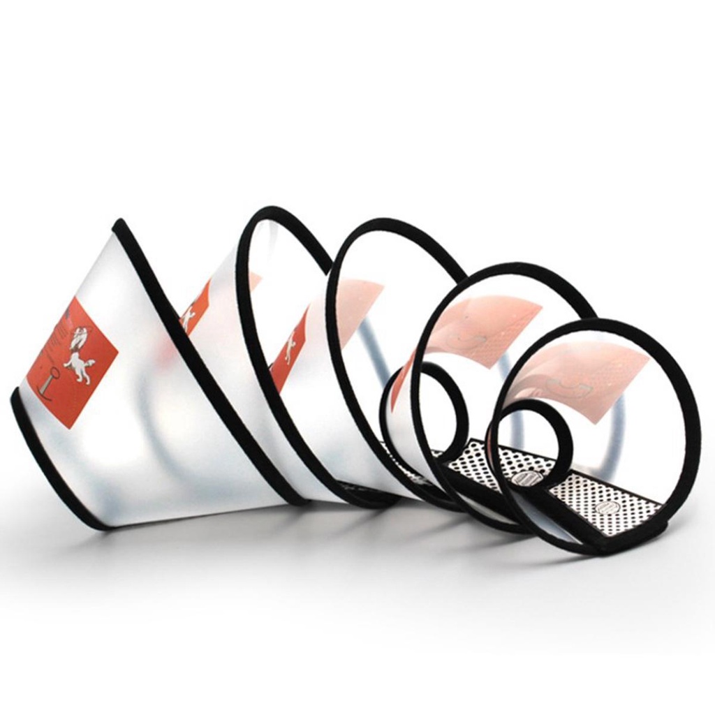 Vòng Cổ Bảo Vệ An Toàn Cho Thú Cưng