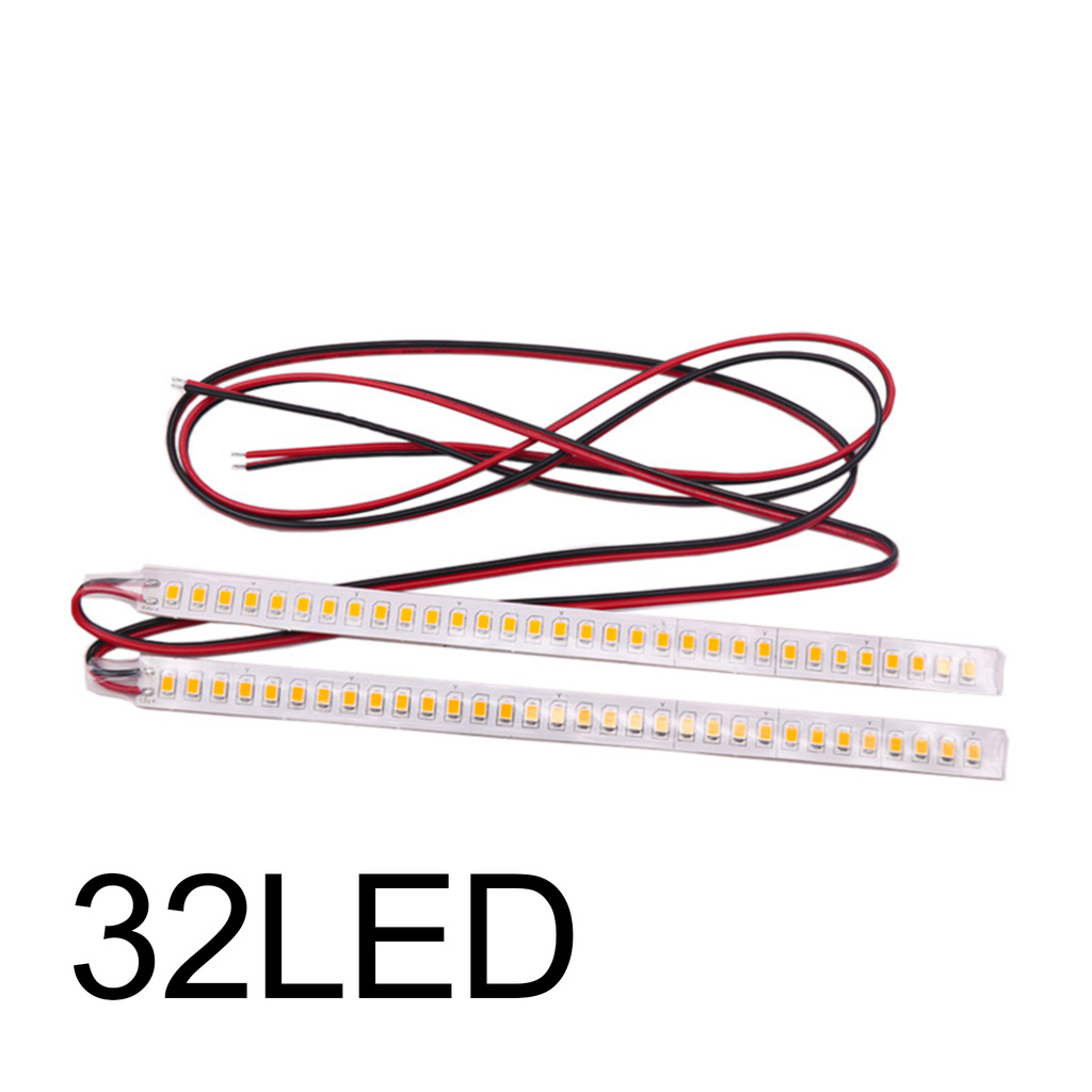 Bộ 2 Dải Đèn Led Tín Hiệu Xi Nhan 12v Cho Xe Hơi