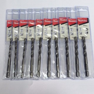 Mũi khoan tường 8mm chân lục giác cho máy bắn vít Makita D-31500