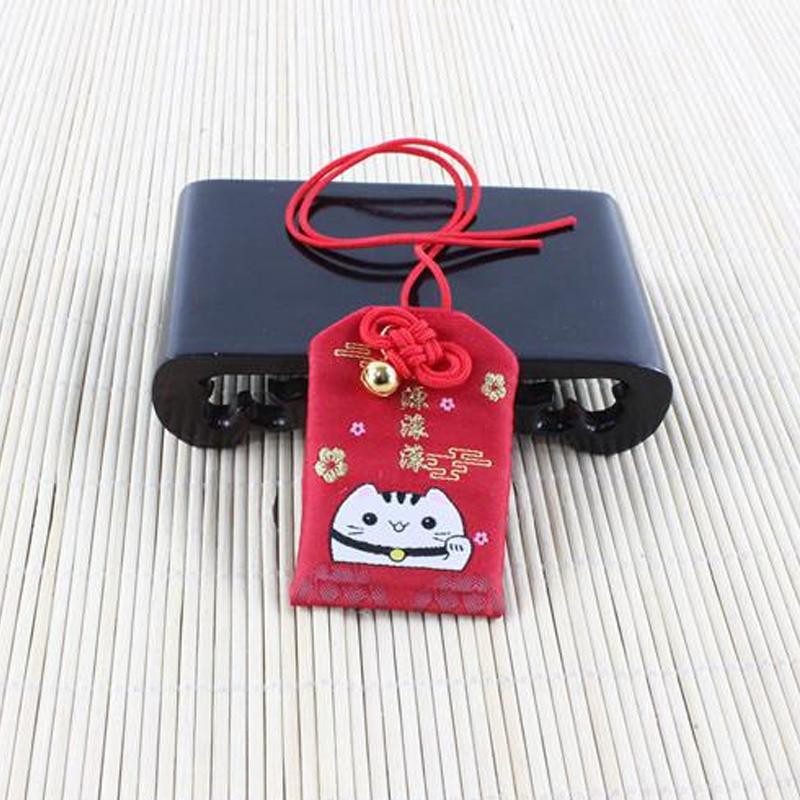Túi phước may mắn Omamori Nhật Bản