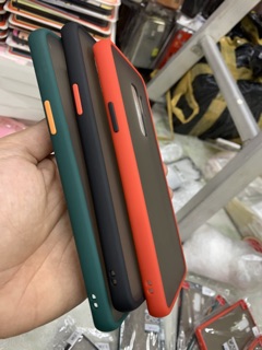 Ốp Samsung S9plus dẻo viềng lưng nhám