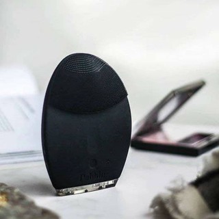Máy Rửa Mặt Pebble Lisa - Màu Đen