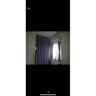 1 rèm rộng 3m cao 2m5 .