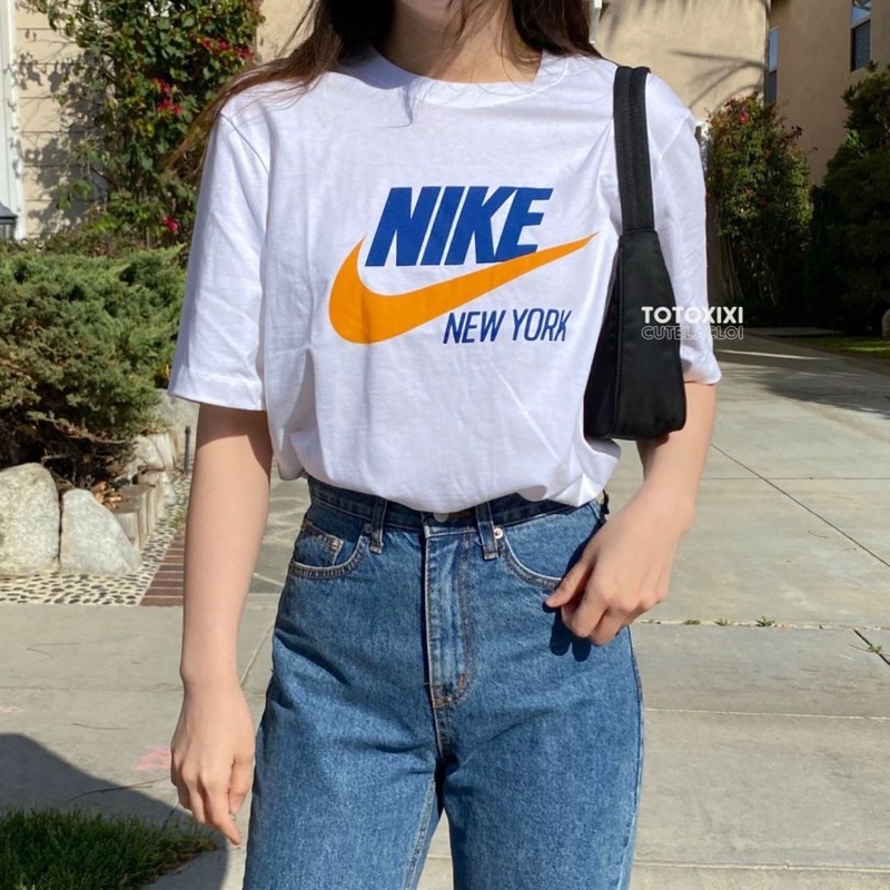 Áo thun Nike City tee NEWYORK CW0818-100 LOSANGELES CW0741-100