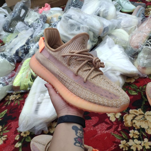 Giày yz350 Clay