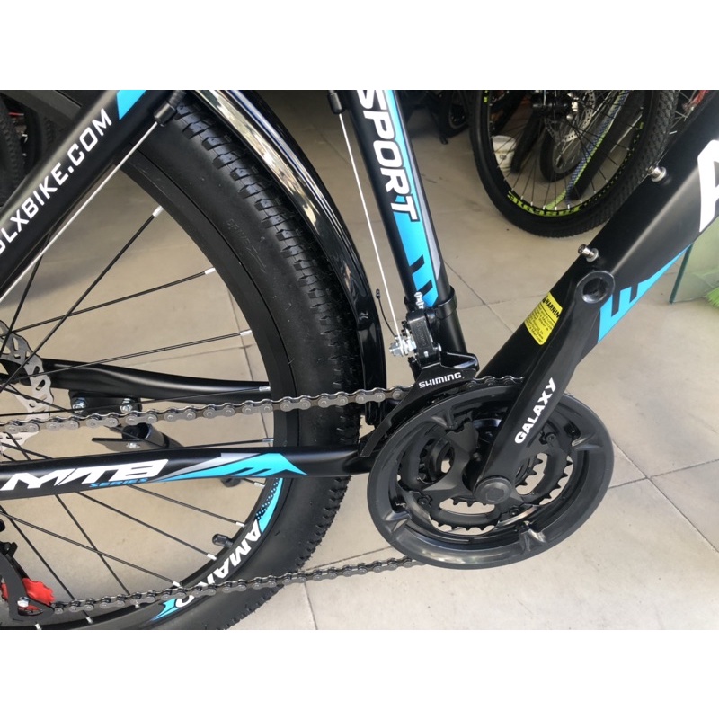 Xe đạp galaxy Amano T180