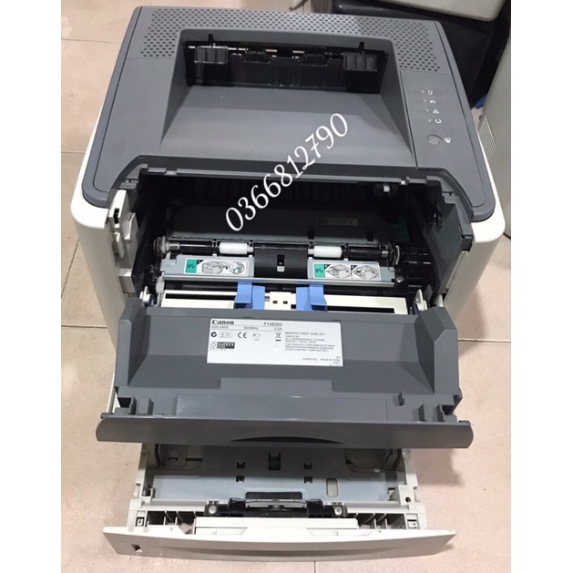 Máy in 2 mặt Canon 3300 cũ bền bỉ, cơ êm, in chuẩn