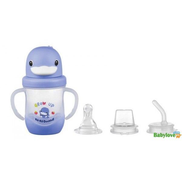 Bình Tập Uống Kuku KU5453 200ml